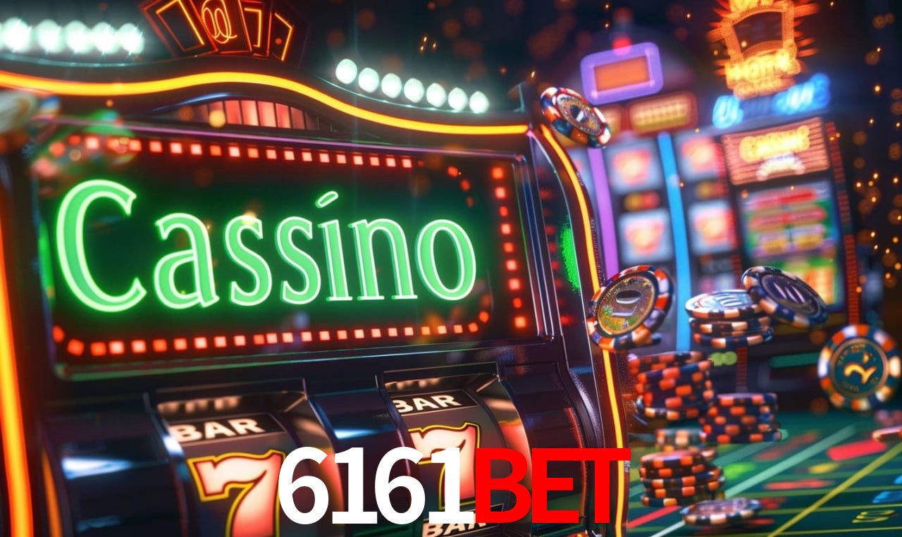 Jogos de Slot 6161bet