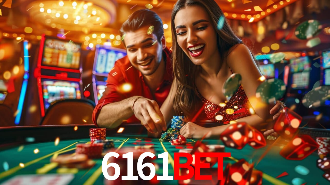 Casino Ao Vivo 6161bet