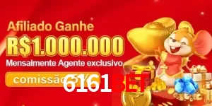 Promoções 6161BET