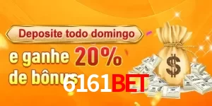 Promoções 6161BET